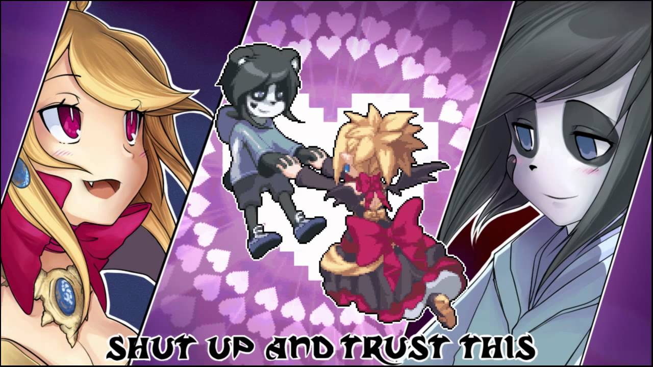 Ken Ashcorp - Shut Up And Trust This