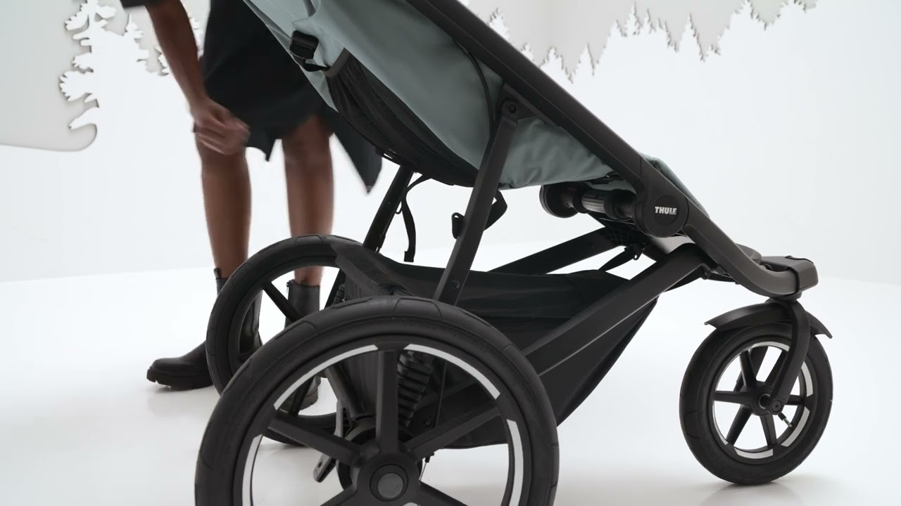Thule Urban Glide 3 all-terrain stroller