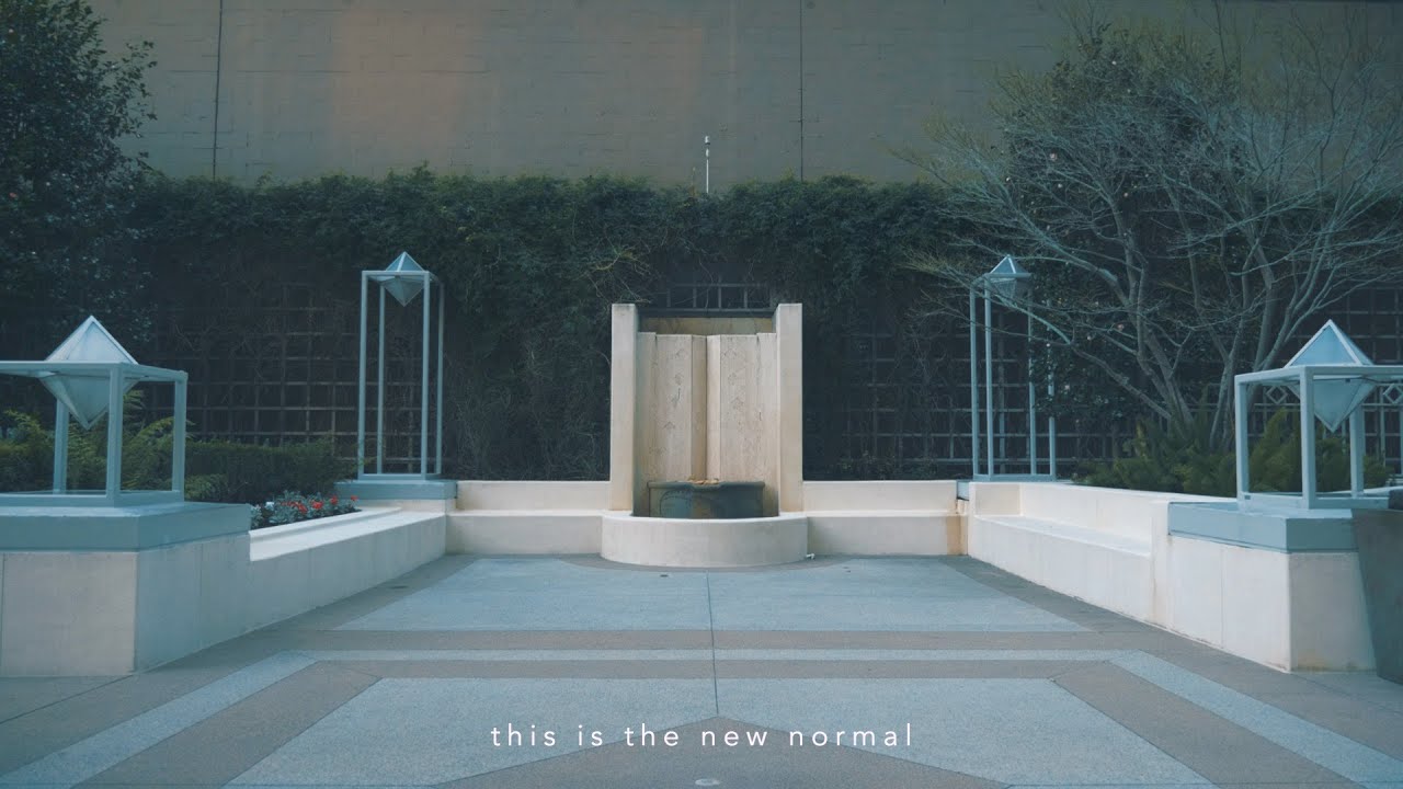 Rosendale - New Normal (Lyric Video)