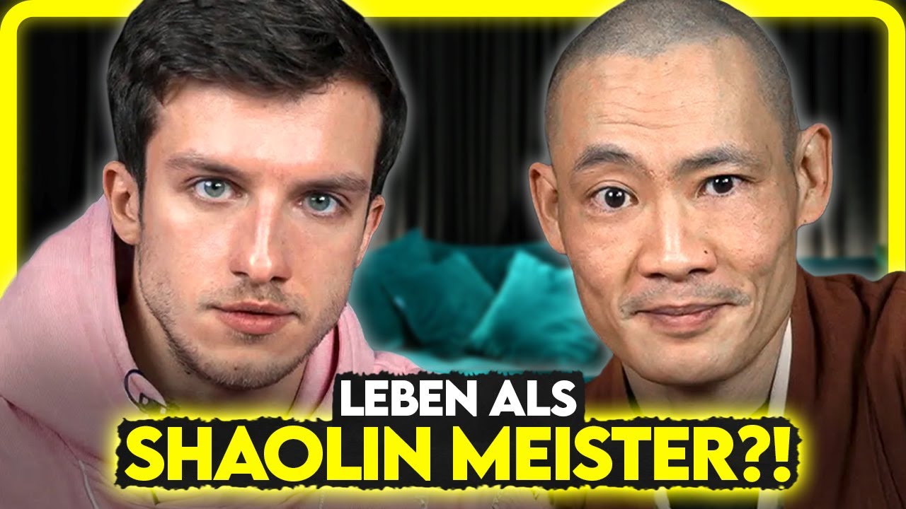 Shaolin Kung Fu Meister SHI HENG YI über den Zölibat, Störfaktoren & die Bedeutung von Yin & Yang