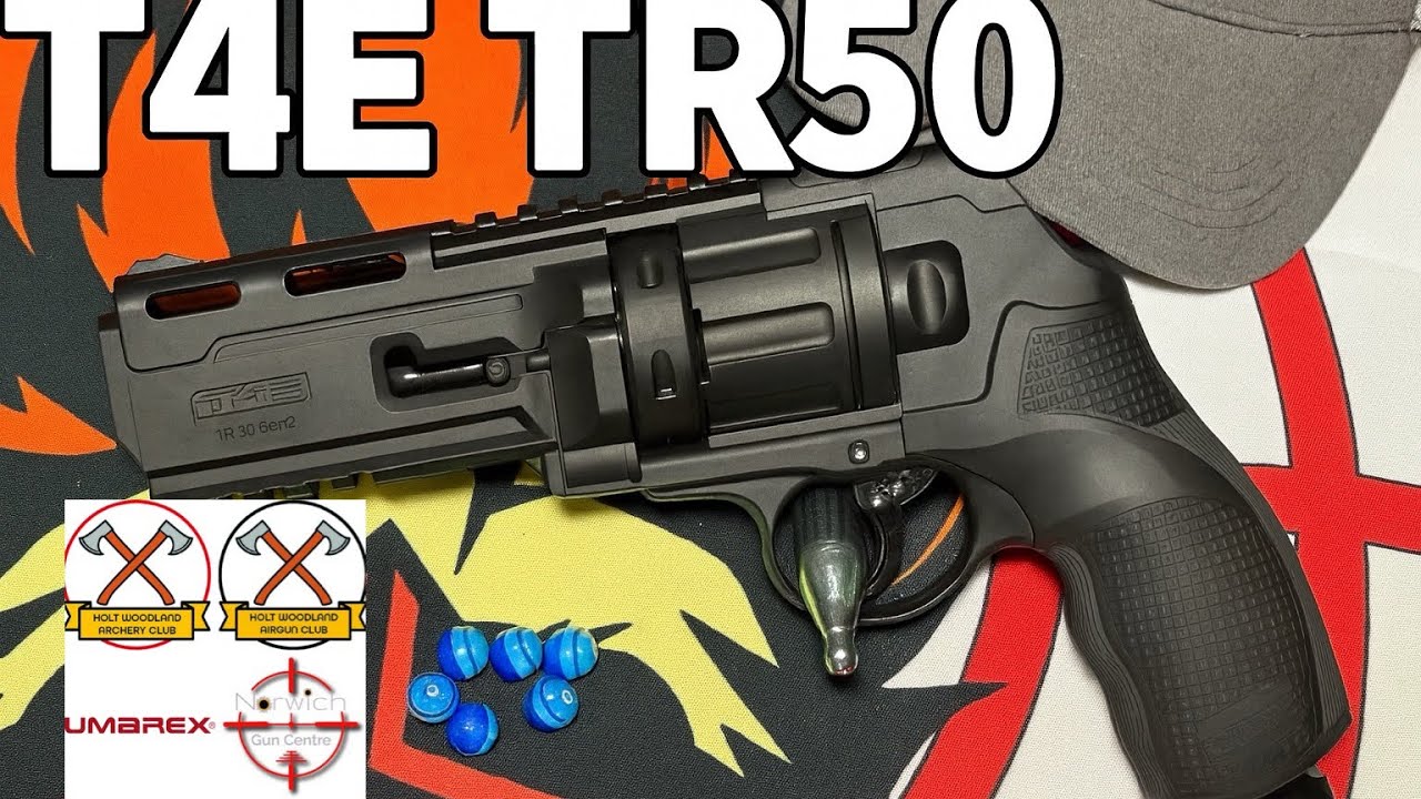 TR50: револьвер, который вам НУЖЕН