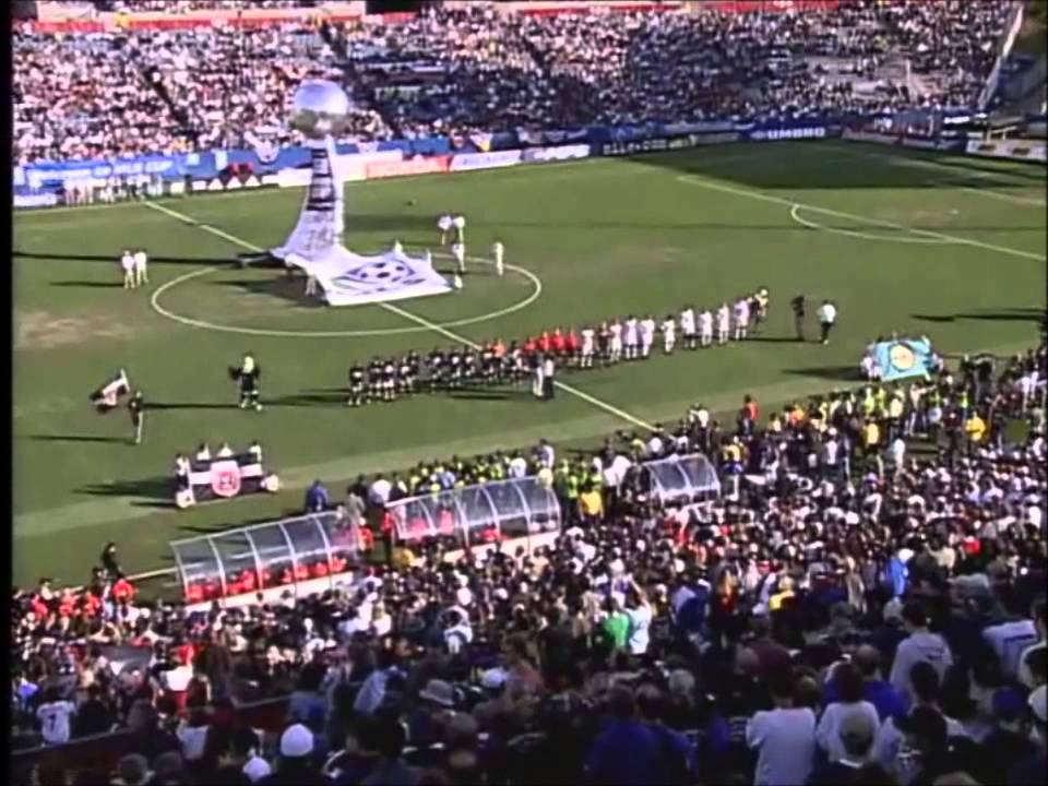 Los Angeles Galaxy - Decade of Stars Disc 1 - LA Galaxy History from 1996 - 2005