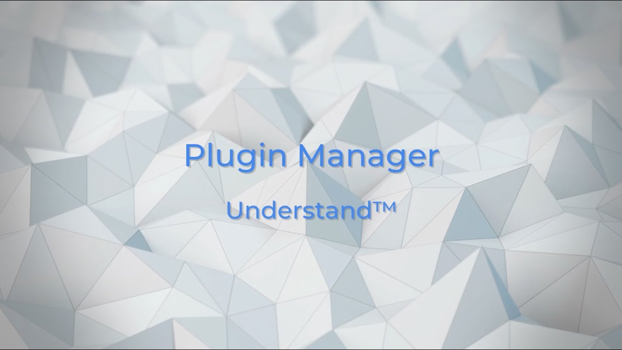 Extend Your Code Analysis in Minutes with Understand’s Plugin Manager