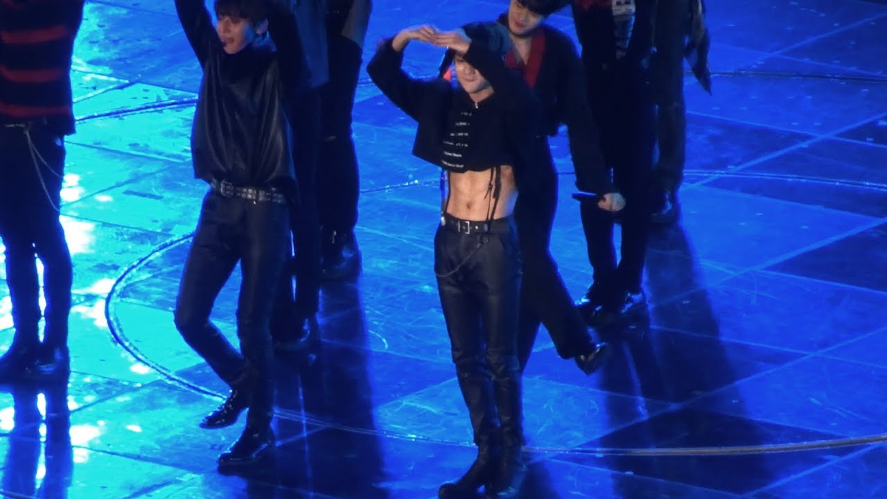 190124 강다니엘 트와일라잇 KANG DANIEL