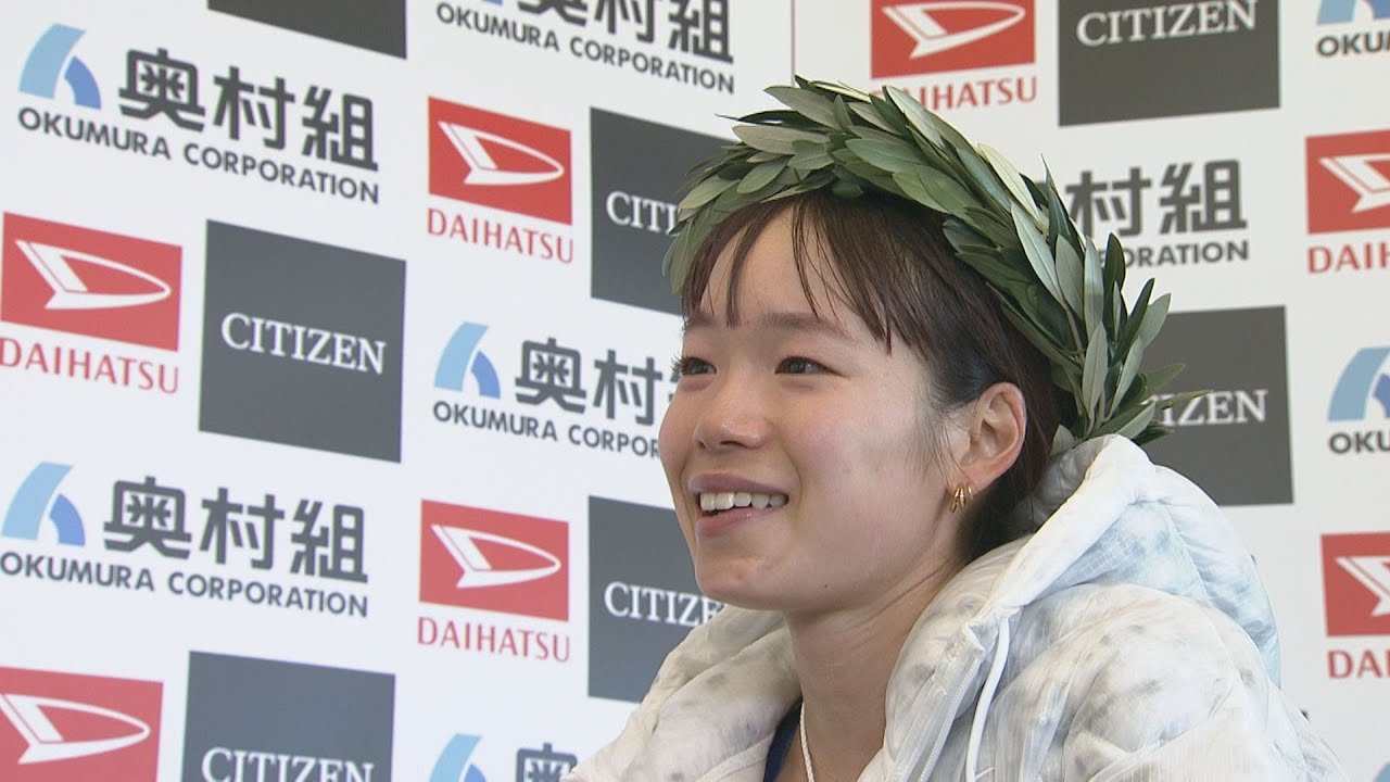 【official#2】2021 Osaka Women's Marathon full version/第40回 大阪国際女子マラソン ラップタイム＆選手紹介VTR有りバージョン