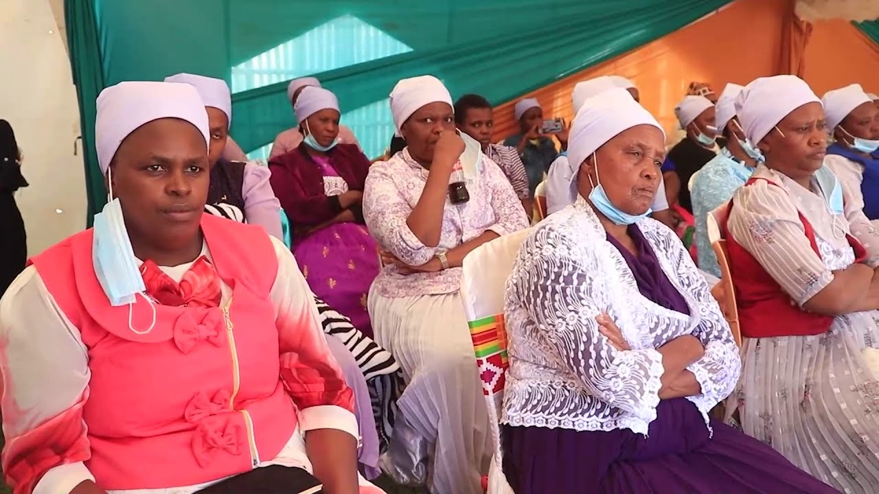preaching Uthoni Wa Symo K