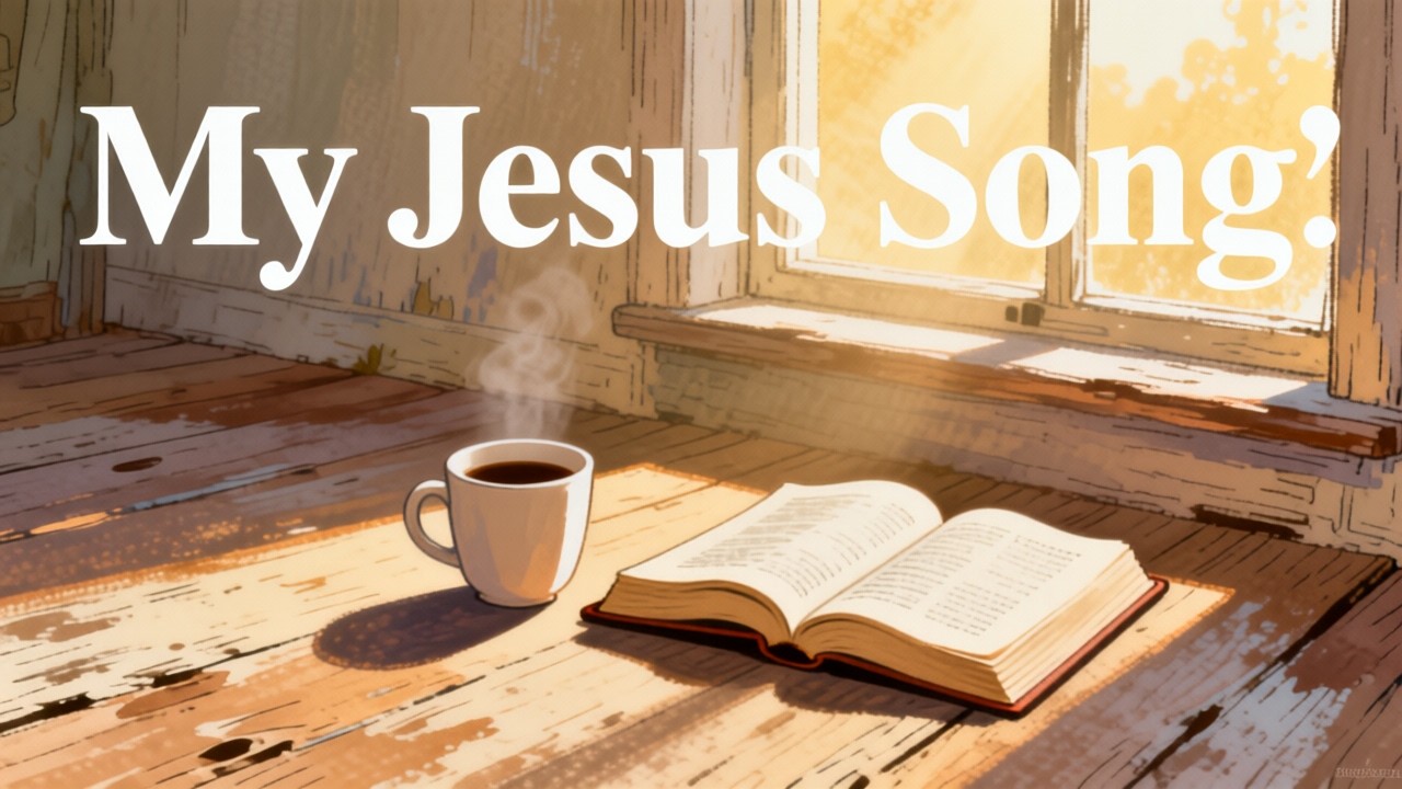 My Jesus Song