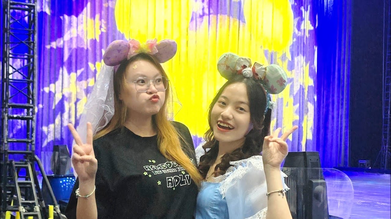 A Day in My Life Jadi Princess! [Fanny Tjandra Vlog]