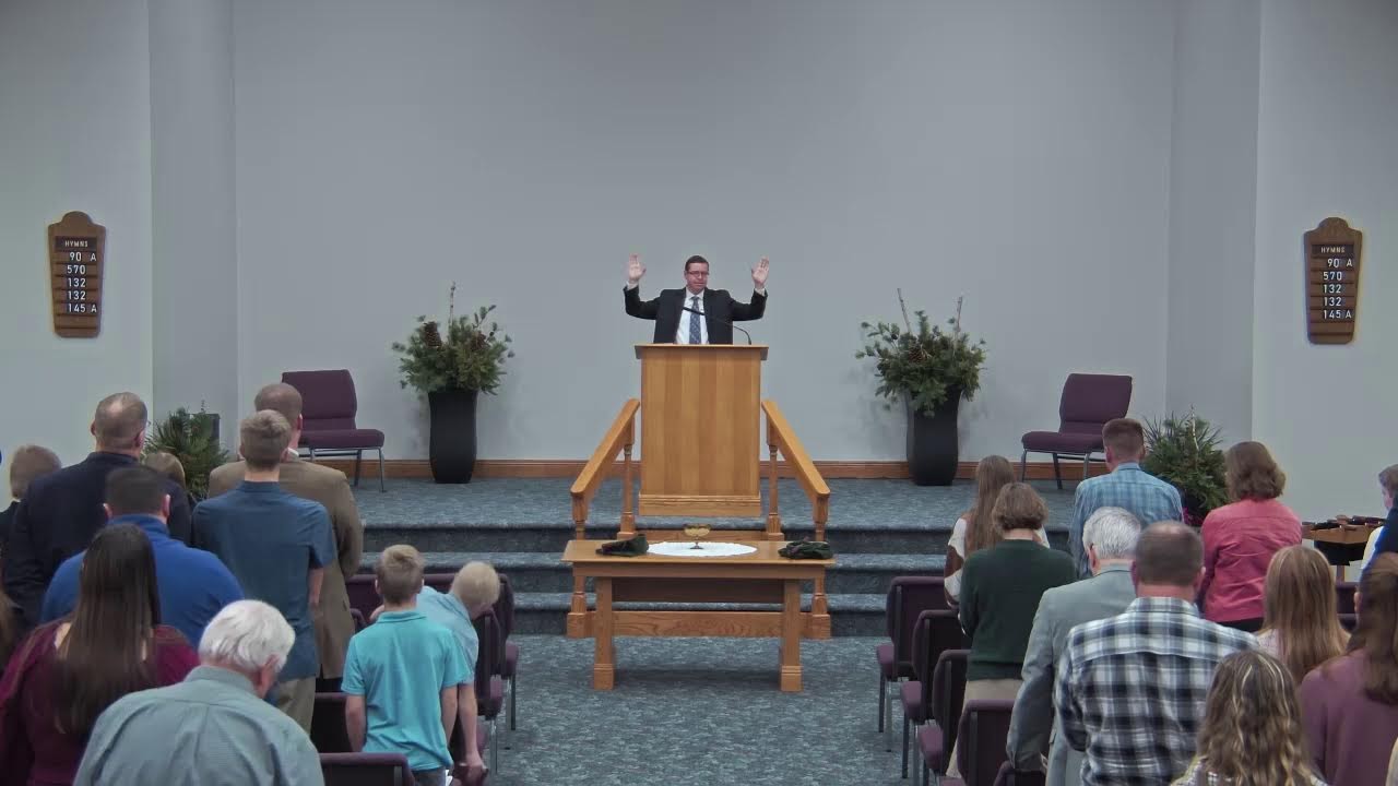 Redeemer URC Service