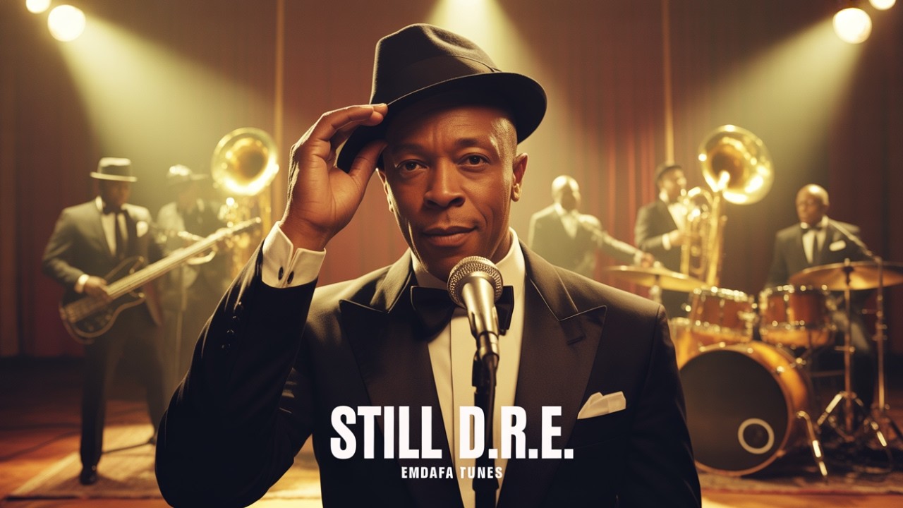 Dr. Dre &ndash; Still D.R.E. 🎷🔥 | 1950s Motown Soul & Funk  Version (Timeless Lounge Edition)