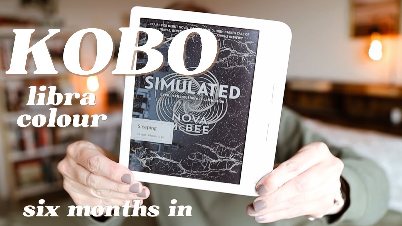 KOBO updated review and my favorite TIPS & TRICKS
