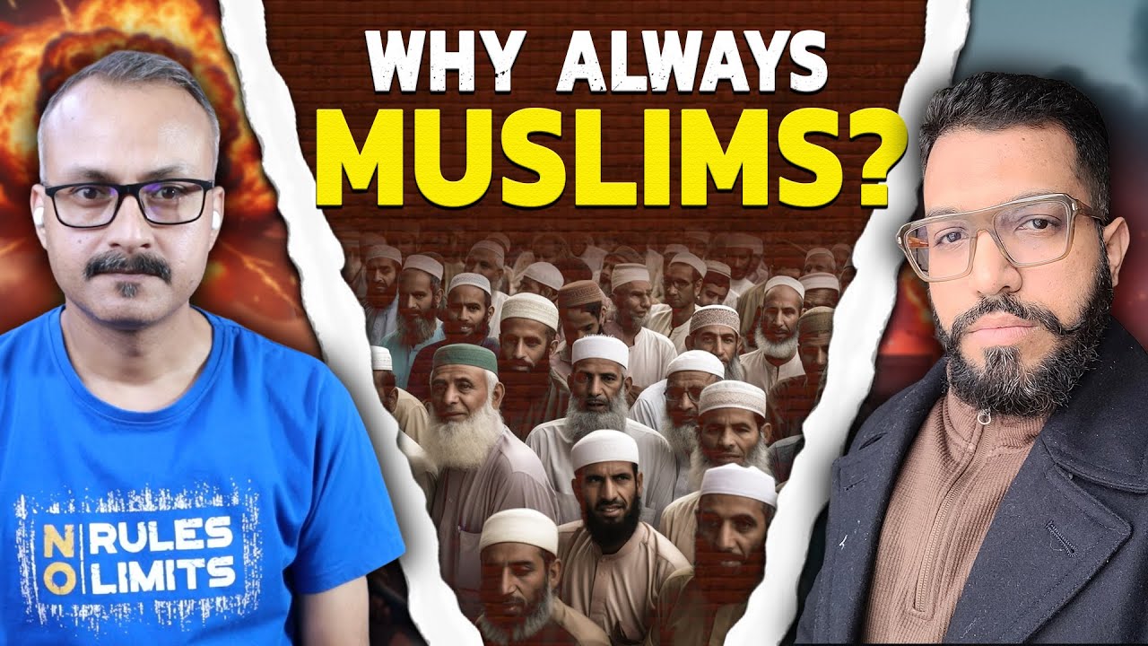 Zahack Tanvir I Why are Muslims always doing this ? हमेशा मुस्लिम ही ये क्यों कर रहे हैं ?