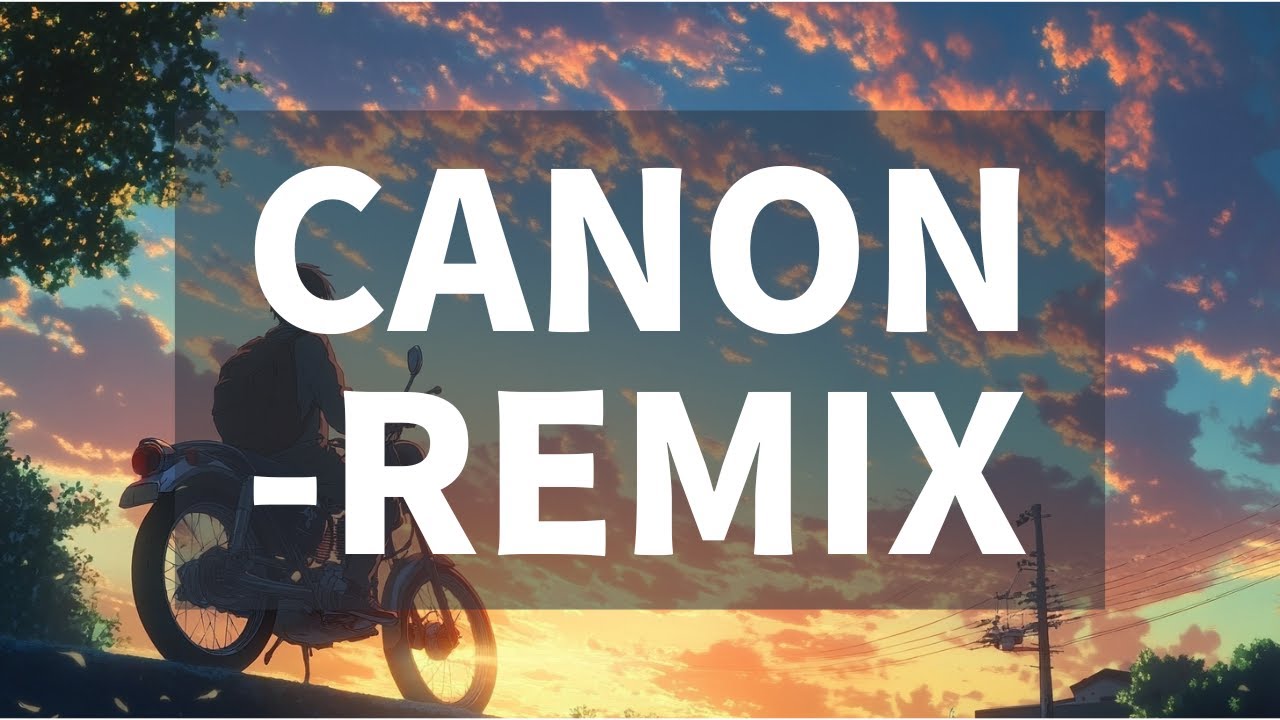 Canon - REMIX (Instrumental Version)