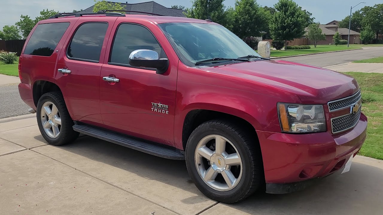 2012 Chevrolet Tahoe LT Texas Edition Full Review
