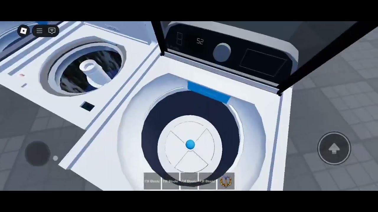 My washer game I made part2