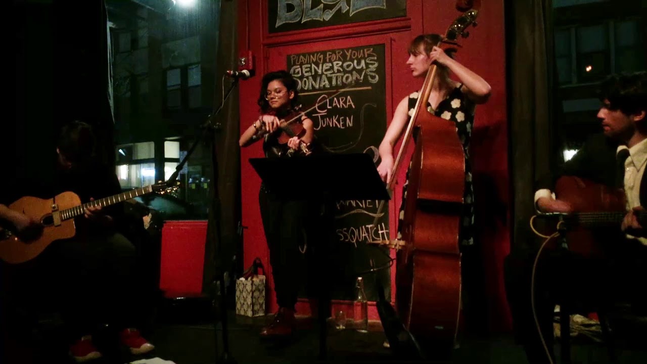 Daisy Castro Quartet   Caravan
