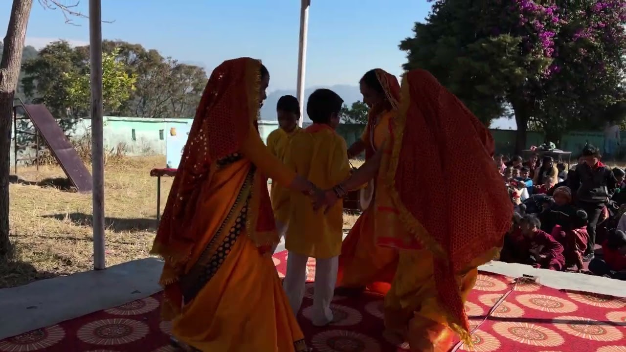 लोकगायन NPRC Barakot program #viralvideo #videofeed #video #youtubevideo 