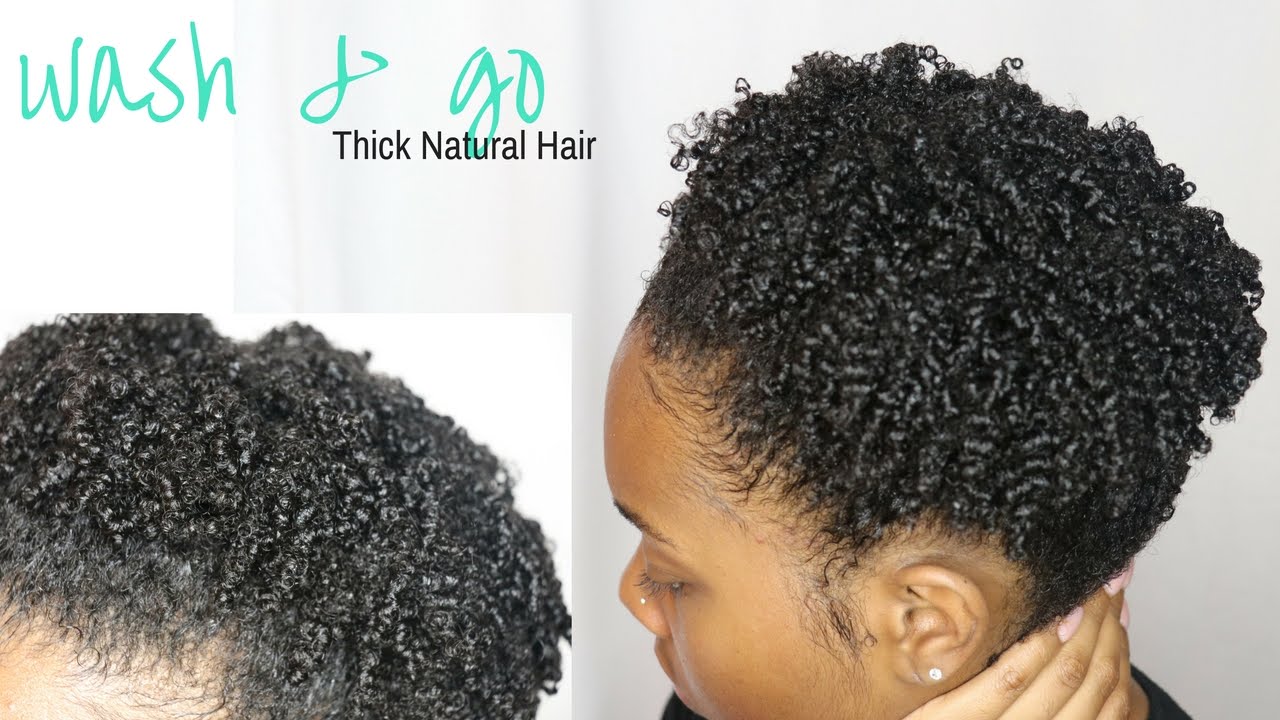 4a/4b Wash & Go| NO RESIDUE!