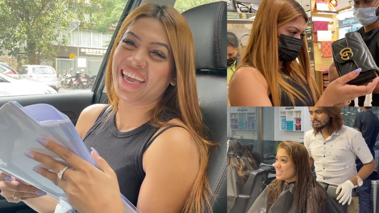 Mere Life Ka Sabse Important Interview, Shopping & Prank, Sab Ek Hi Din Hua! | Nita Shilimkar