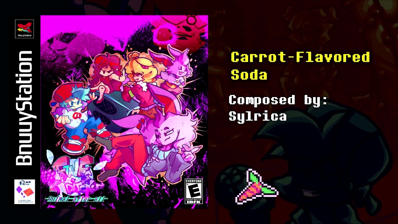 Carrot-Flavored Soda [FNF | - Animal After All - VS. Ditchu]