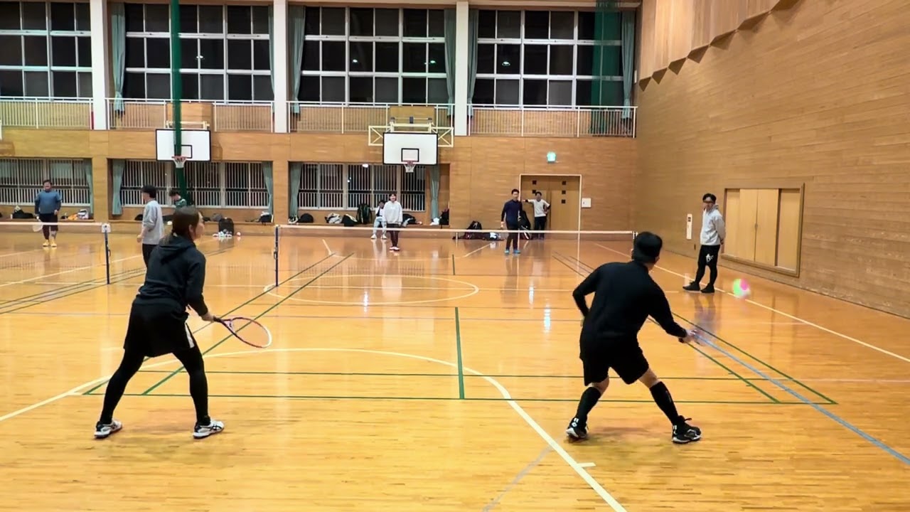 2026/01/07 巨勢練習8