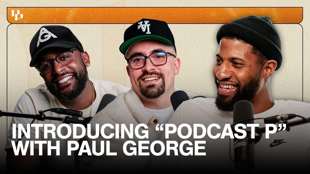 Paul George on Westbrook, LeBron vs. MJ and Haircuts | EP 1