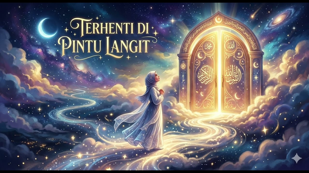 Terhenti di Pintu Langit - Aréerfti (Cover AI) 