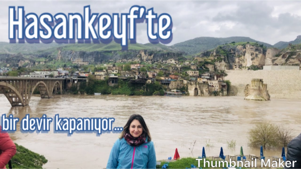 Hasankeyf’te Bir Devir Kapanıyor