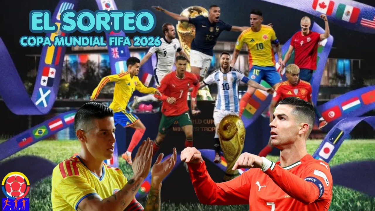 Canción de la Copa Mundial de la FIFA 2026 (Parodia el Sorteo Habló)