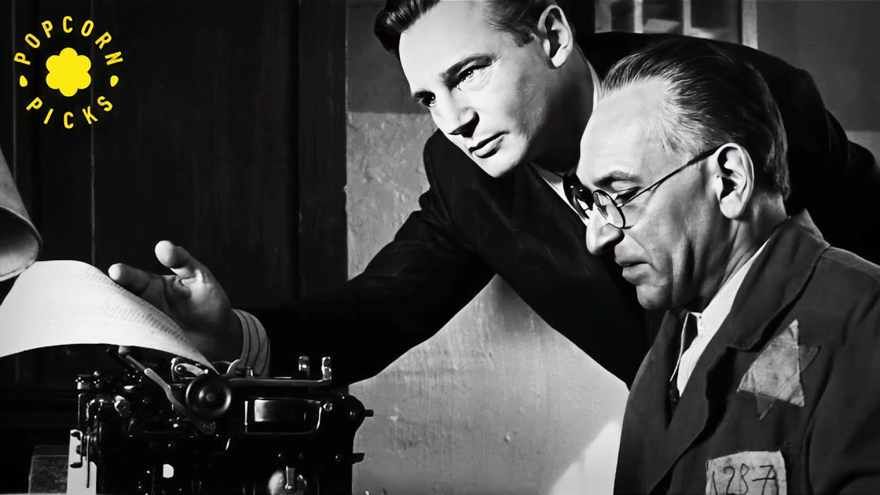 Making a New List | Schindler's List