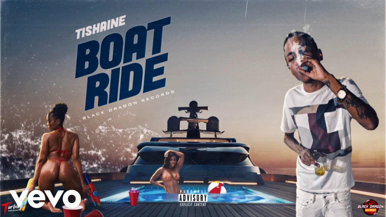 Tishaine - Boat Ride (Official Audio Video)
