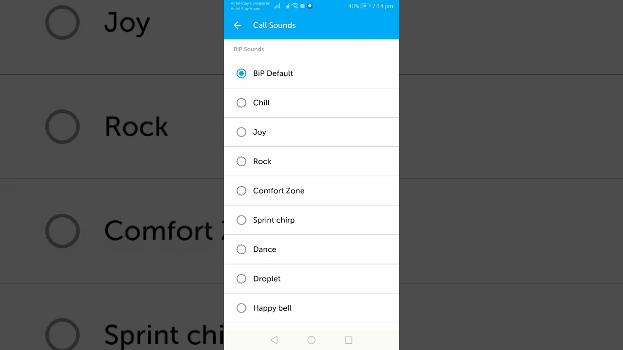 bip Apps