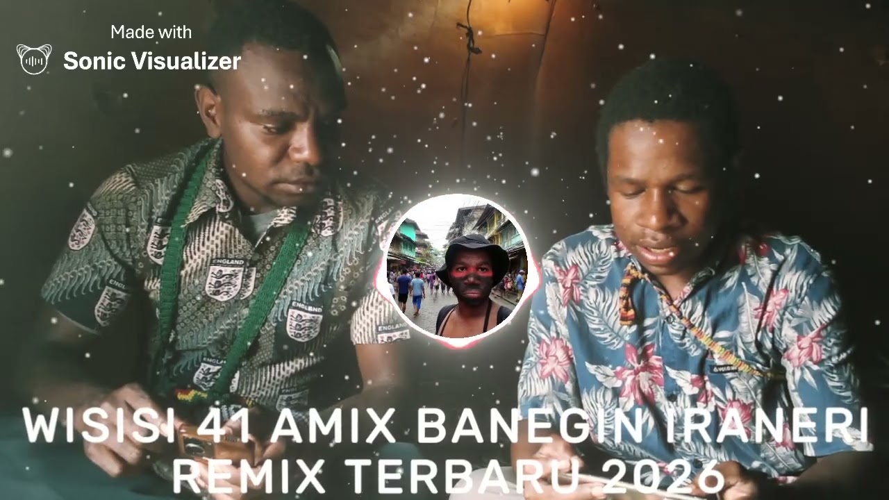 Wisisi 41 amix banegin musik iraneri remix terbaru 2026