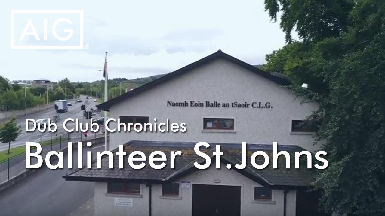 Dub Club Chronicles - Volume #6 - Ballinteer St. Johns