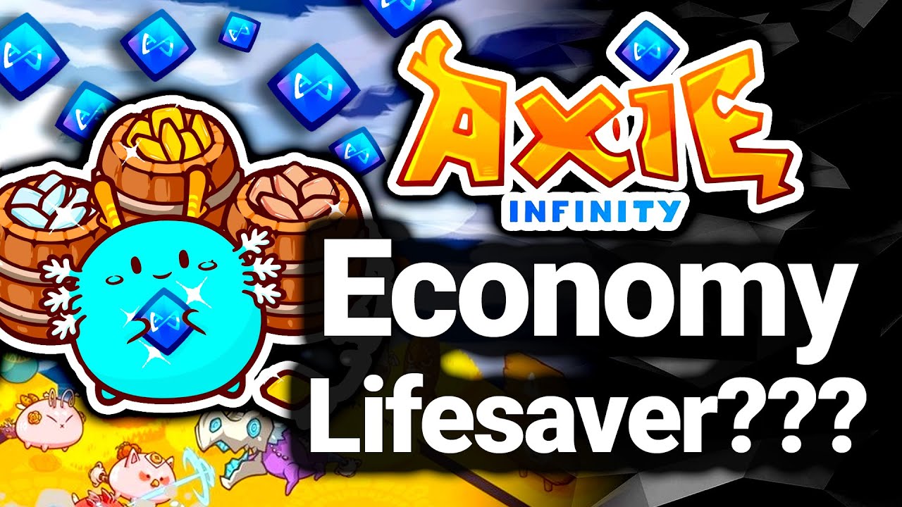 Will Axie Infinity&rsquo;s Economy Survive This Update?