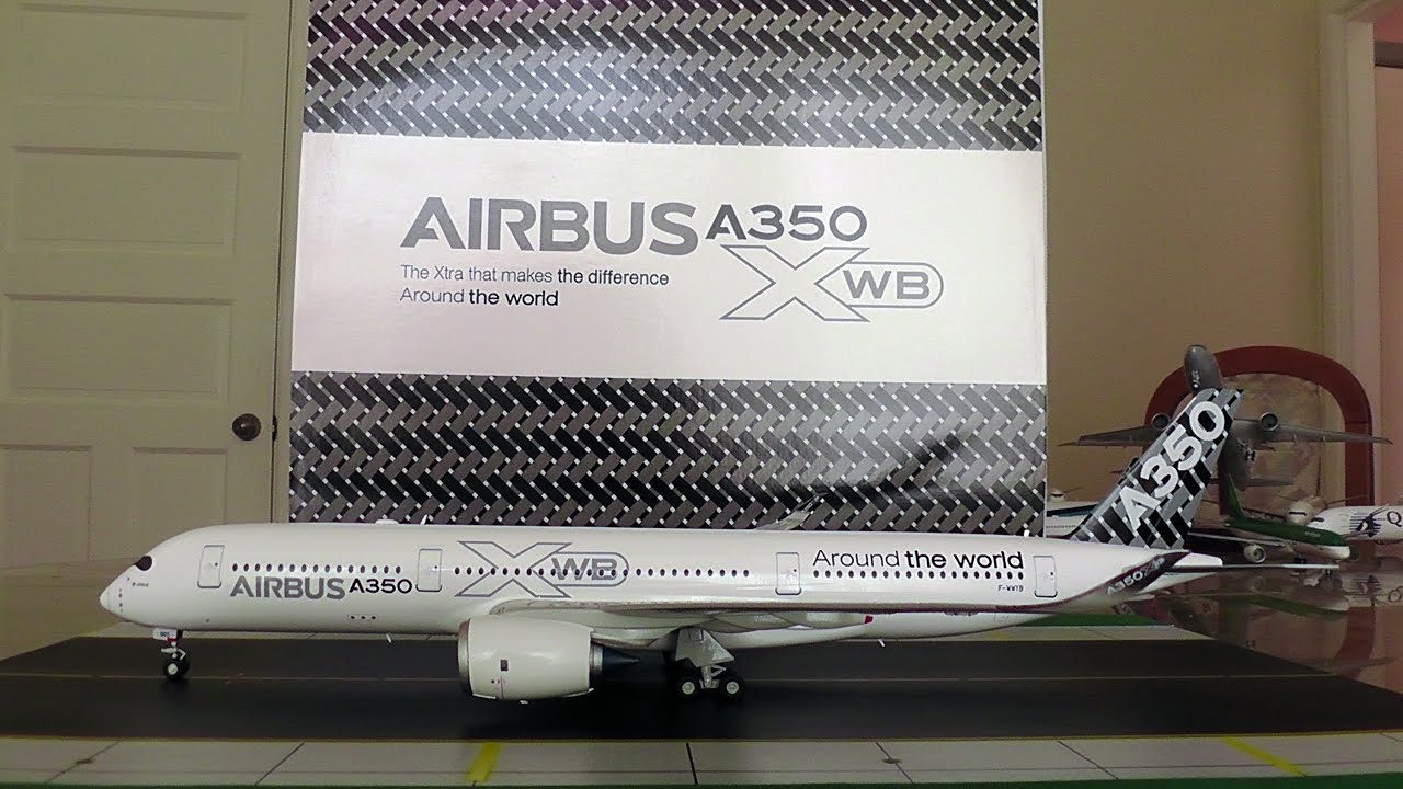JC Wings 1:200 Airbus Industrie A350-900XWB 