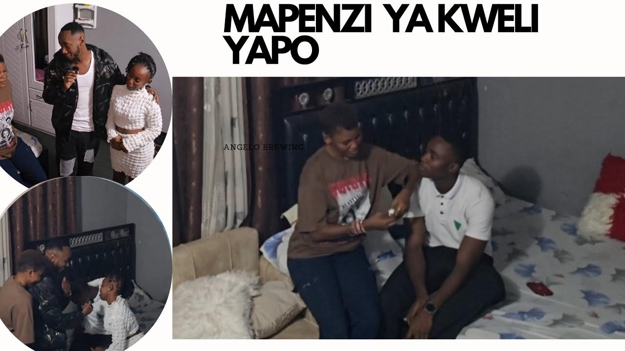 MAPENZI YAKWELI YAPO JAMANI
