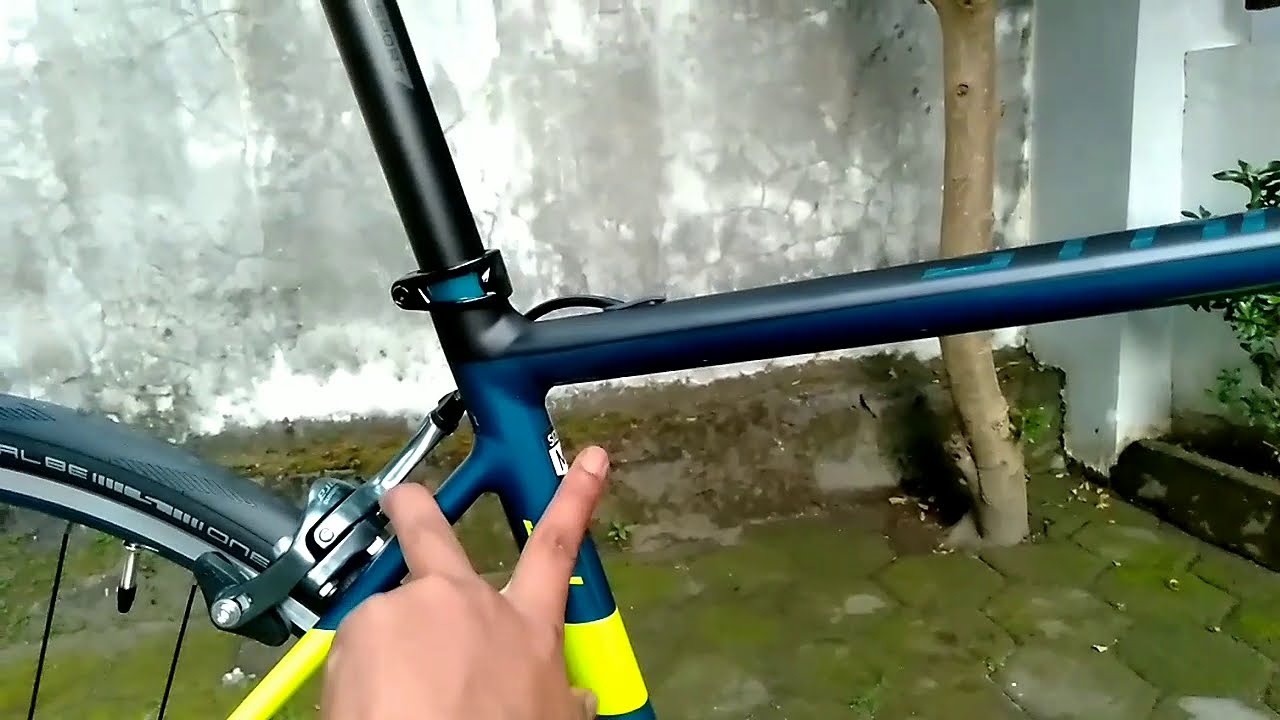 Review Strattos S4 Terbaru 2021 // IG @ warung sepeda jogja