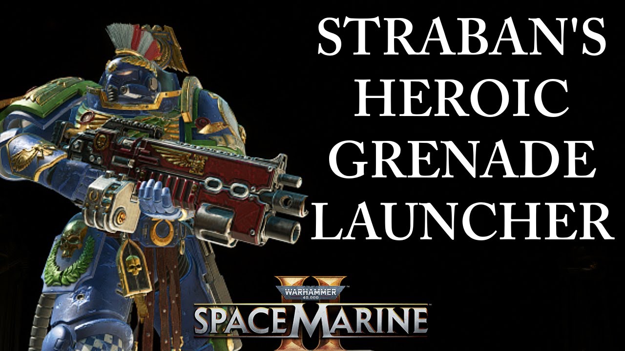 WE NEED MORE AUX AMMO REGEN! (Space Marine 2 Patch 12 PTS)