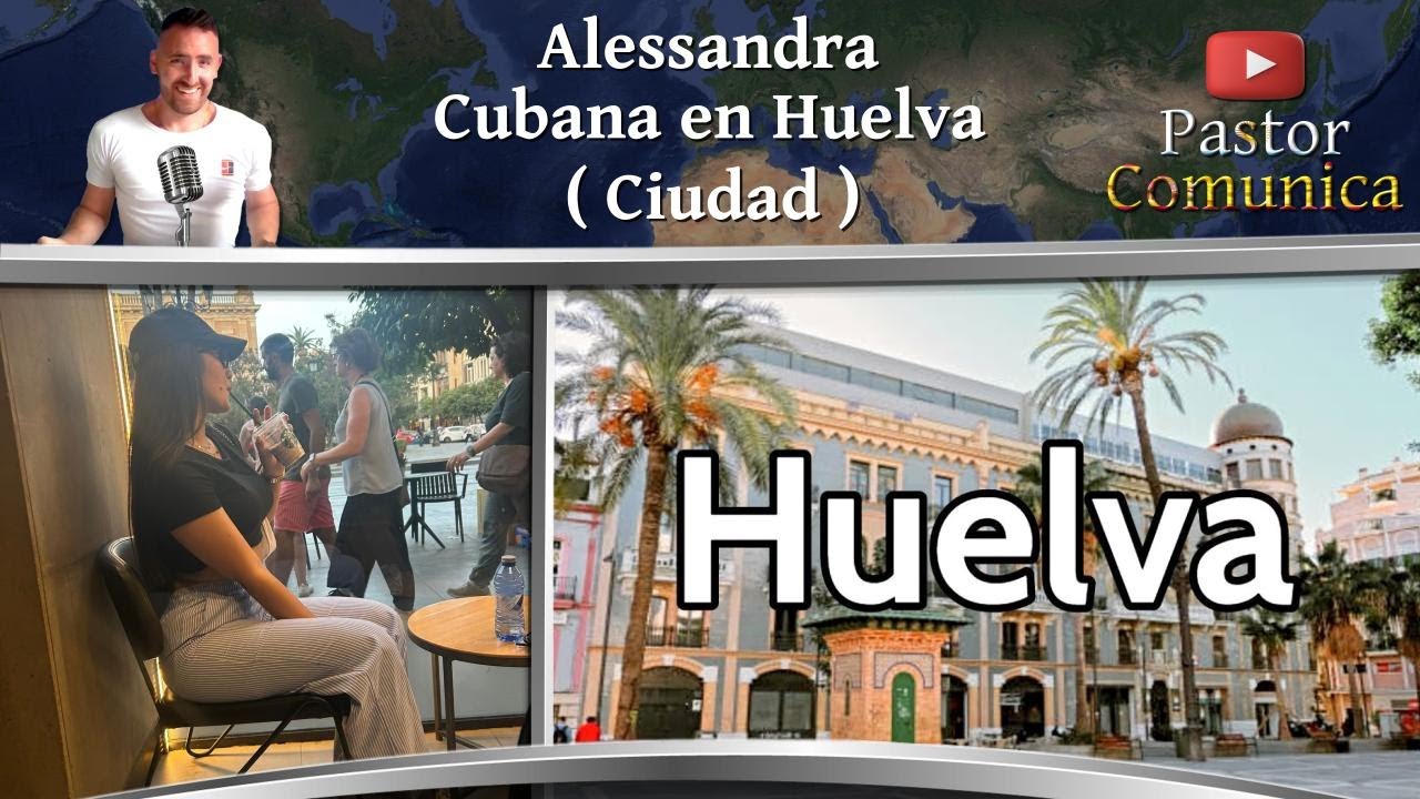 🔴EN VIVO desde HUELVA 🇪🇸 ( Ciudad ) #emigrar #españa #huelva #podcast #directo