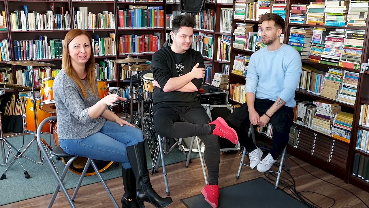 Kacsenyák Gábor Sitku Norbert