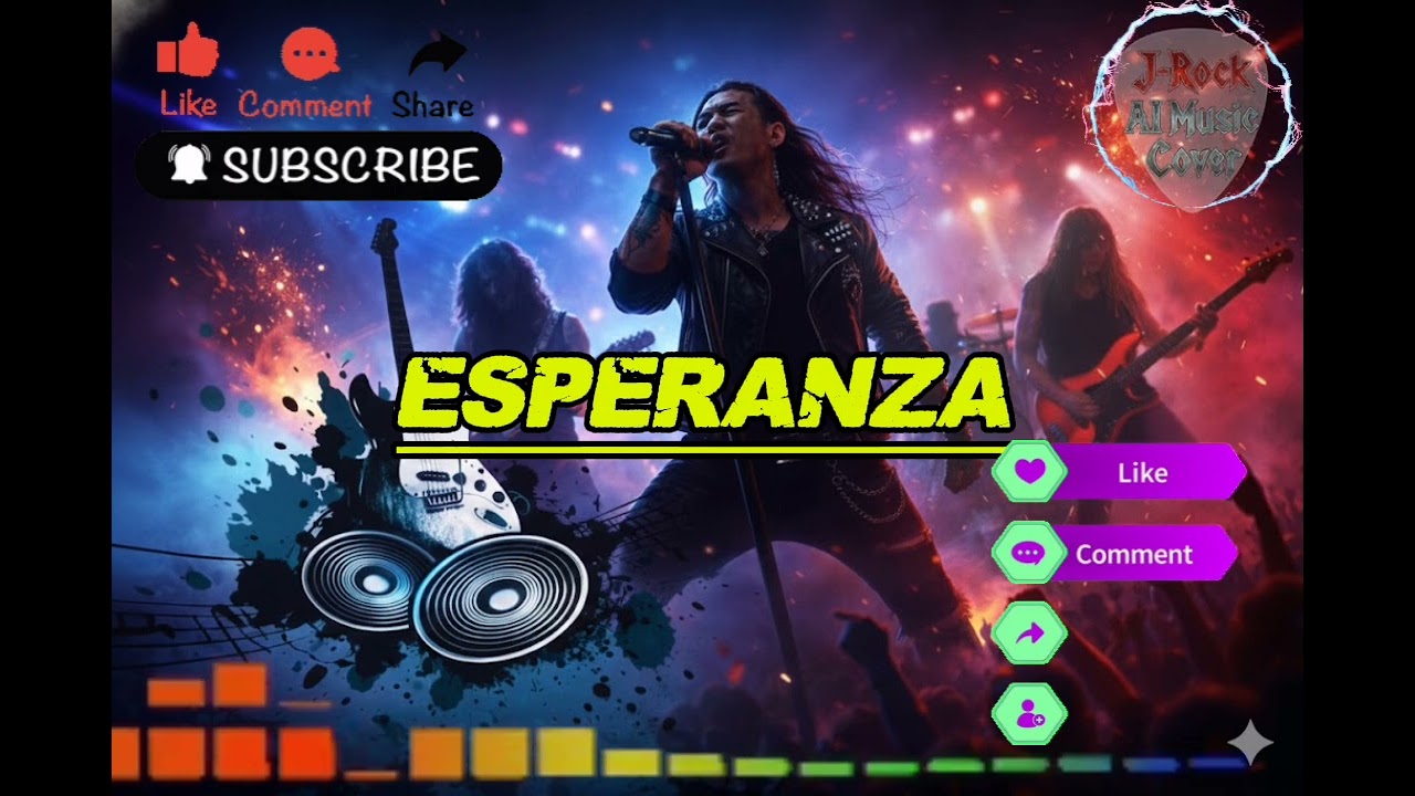 ESPERANZA - AI ROCK VERSION