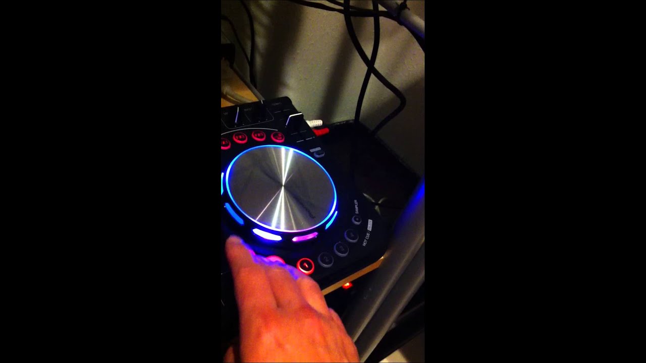 Pioneer DDJ WeGo tutorial español