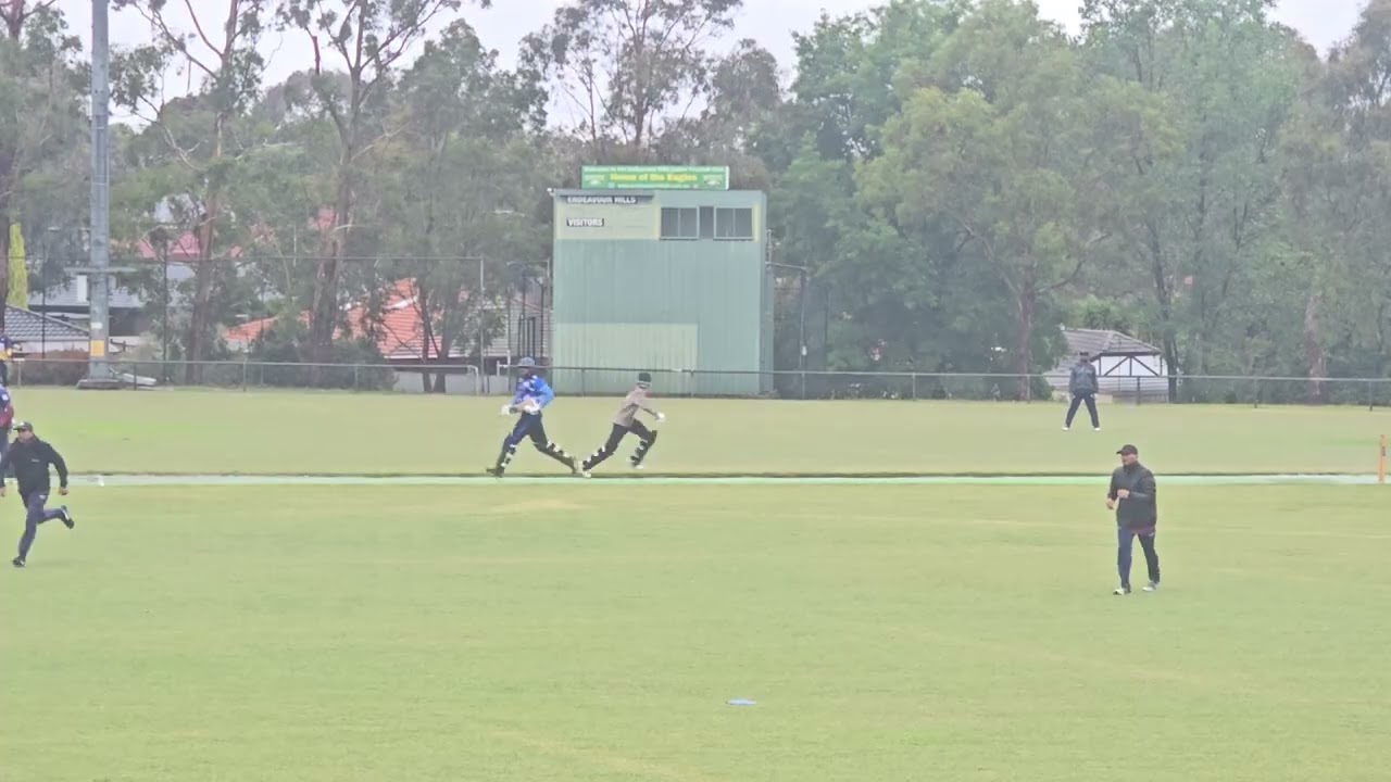 Eastern Rebels 4B vs United Stars 4B Round 8