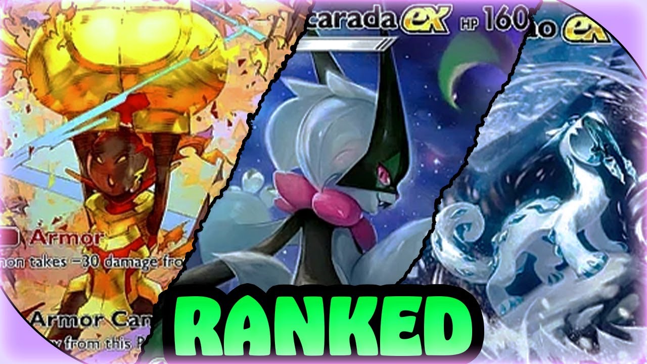 I'm backed playing some Pocket ranked! Talking about future??? Maybe finishing Pokopia story???