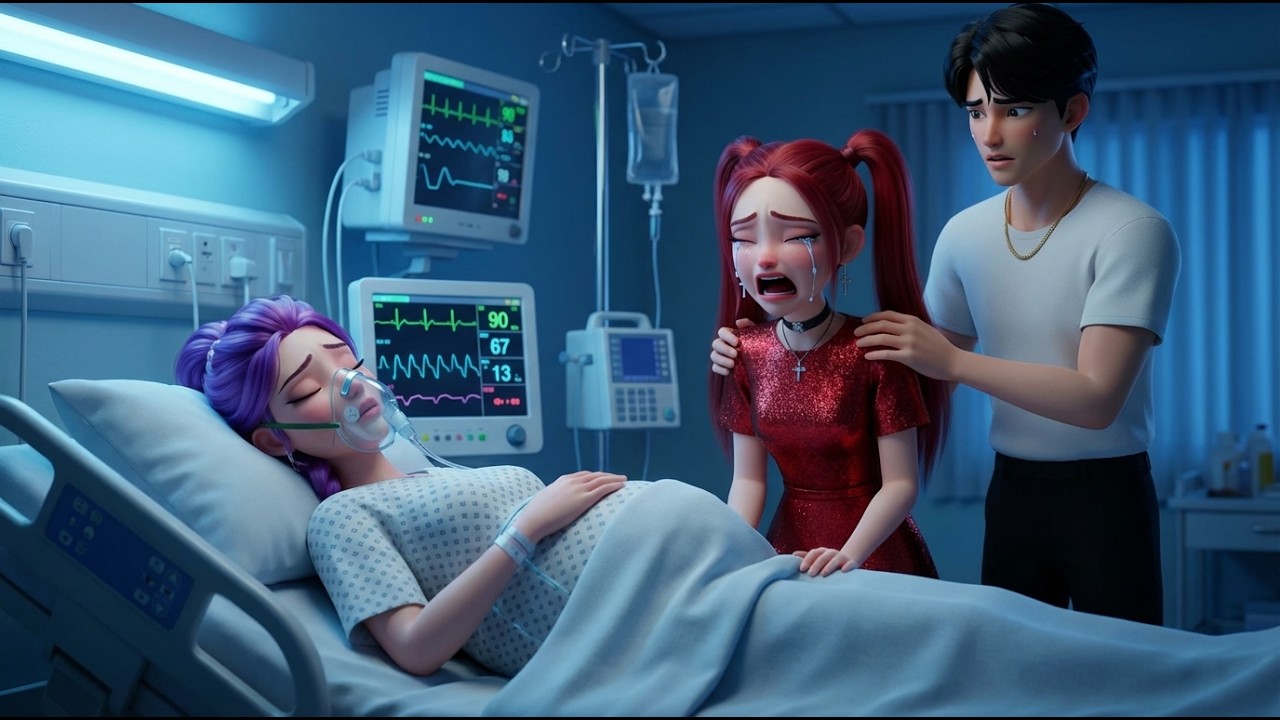 When Jealousy Turns Cruel… Poor Rumi Almost Lost It All 💔 | KPop Demon Hunters