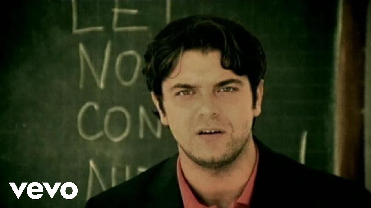 Samuele Bersani - Sicuro Precariato (Official Video)