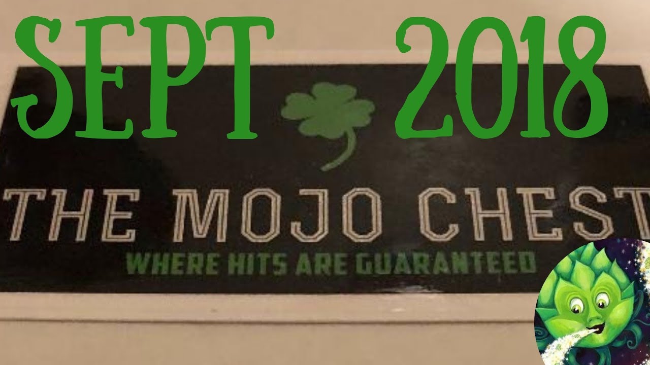 THE MOJO CHEST &ldquo;Josh Allen RPA!!&rdquo;