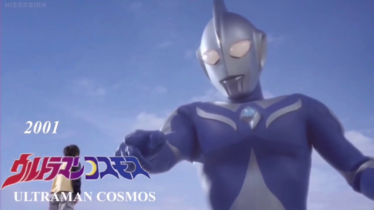 ウルトラシリーズ50周年突破記念MAD 「ウルトラの奇跡」ウルトラQ～ウルトラマンジード