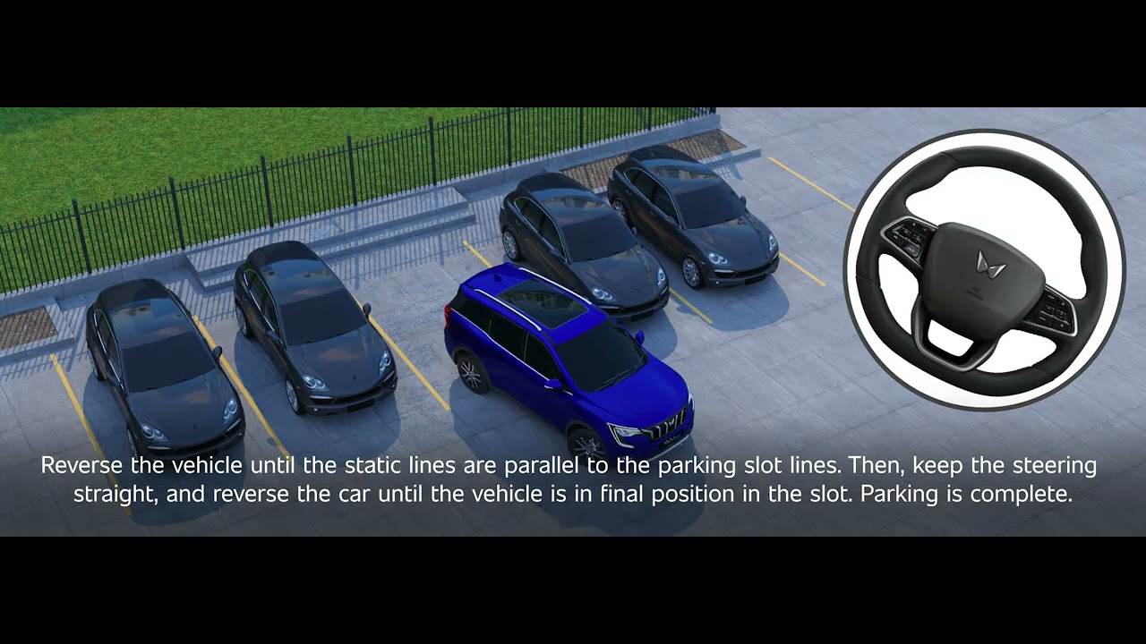 Parking Assistance